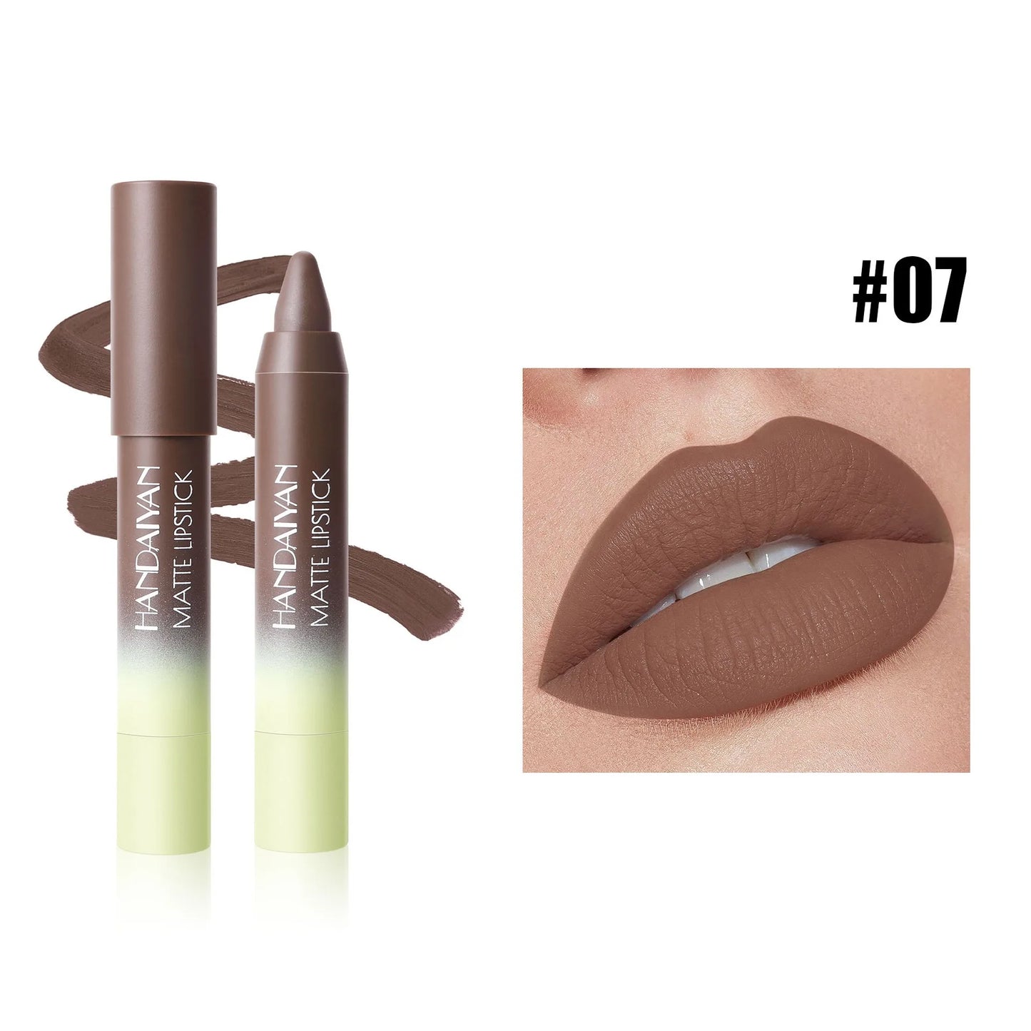 Crayon à lèvre, waterproof