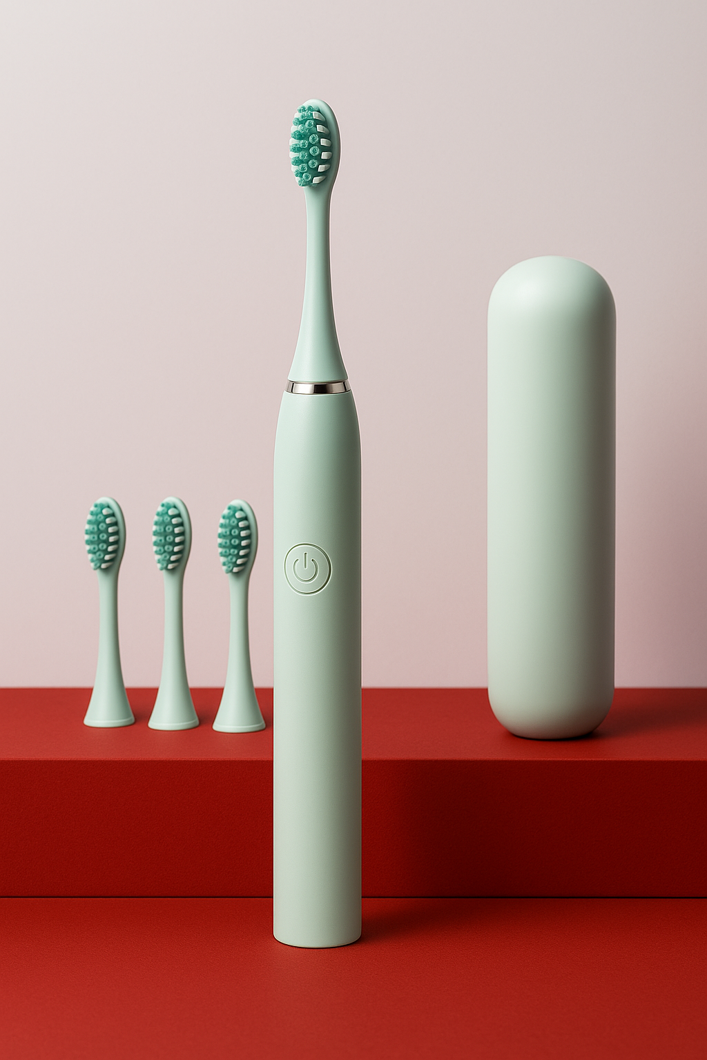 Brosse à dents électrique, avec chargeur compris