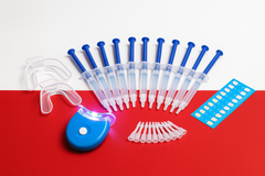 Kit de blanchiment des dents