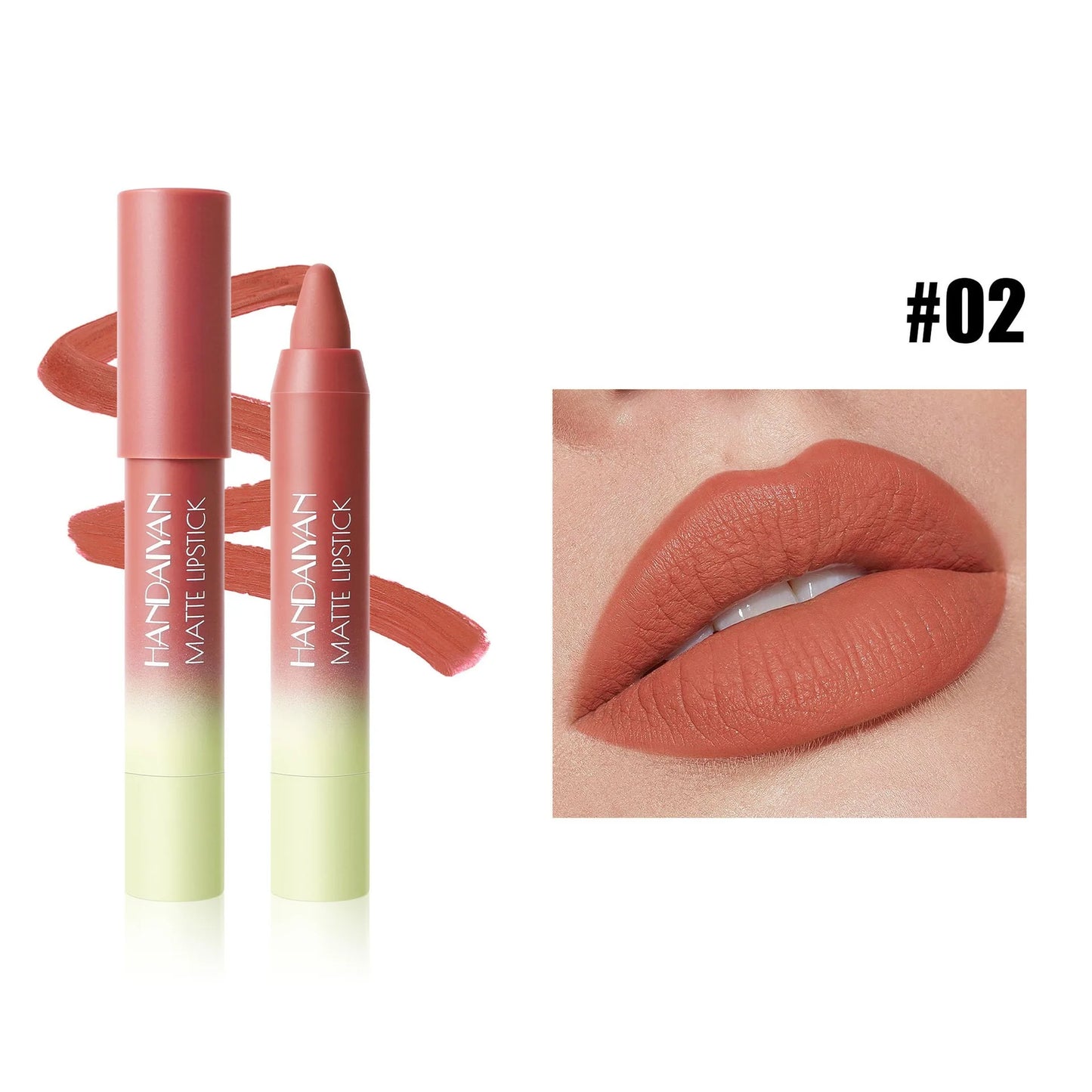 Crayon à lèvre, waterproof