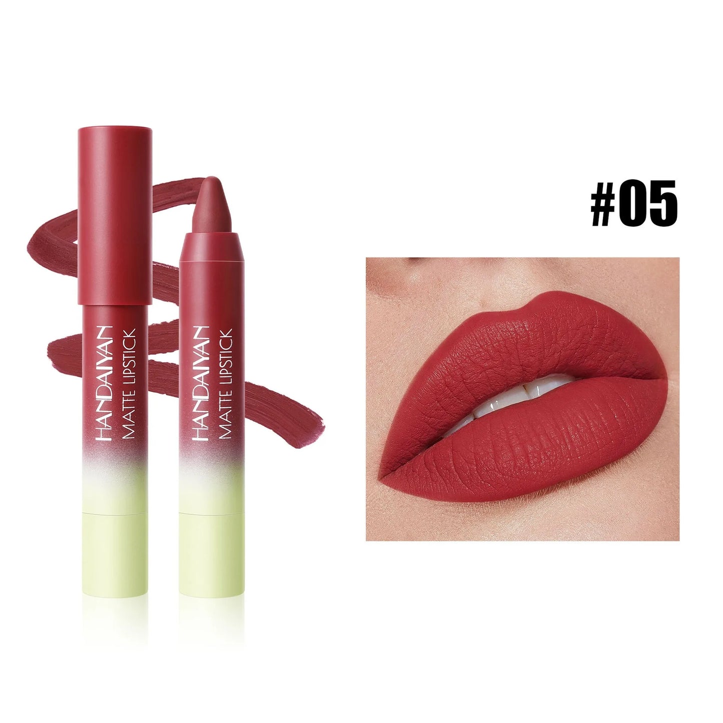 Crayon à lèvre, waterproof