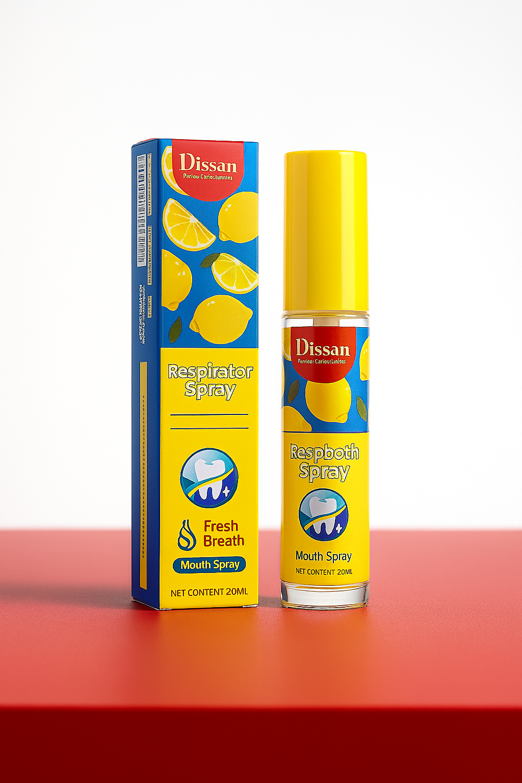 20ML De spray buccal