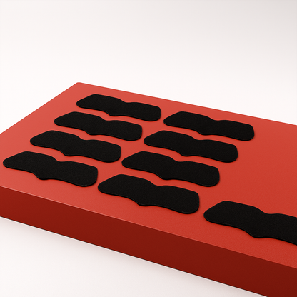 10/50/100Pcs nettoyeur de point noir