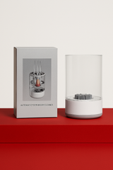 Nettoyeur de pinceaux USB