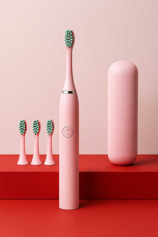 Brosse à dents électrique, avec chargeur compris